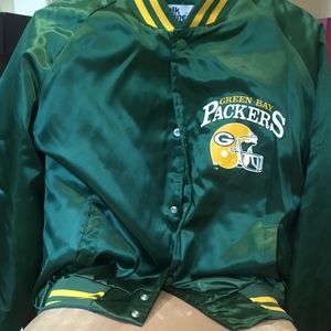 GreenBay Packers Chalkline Jacket: Men's Small